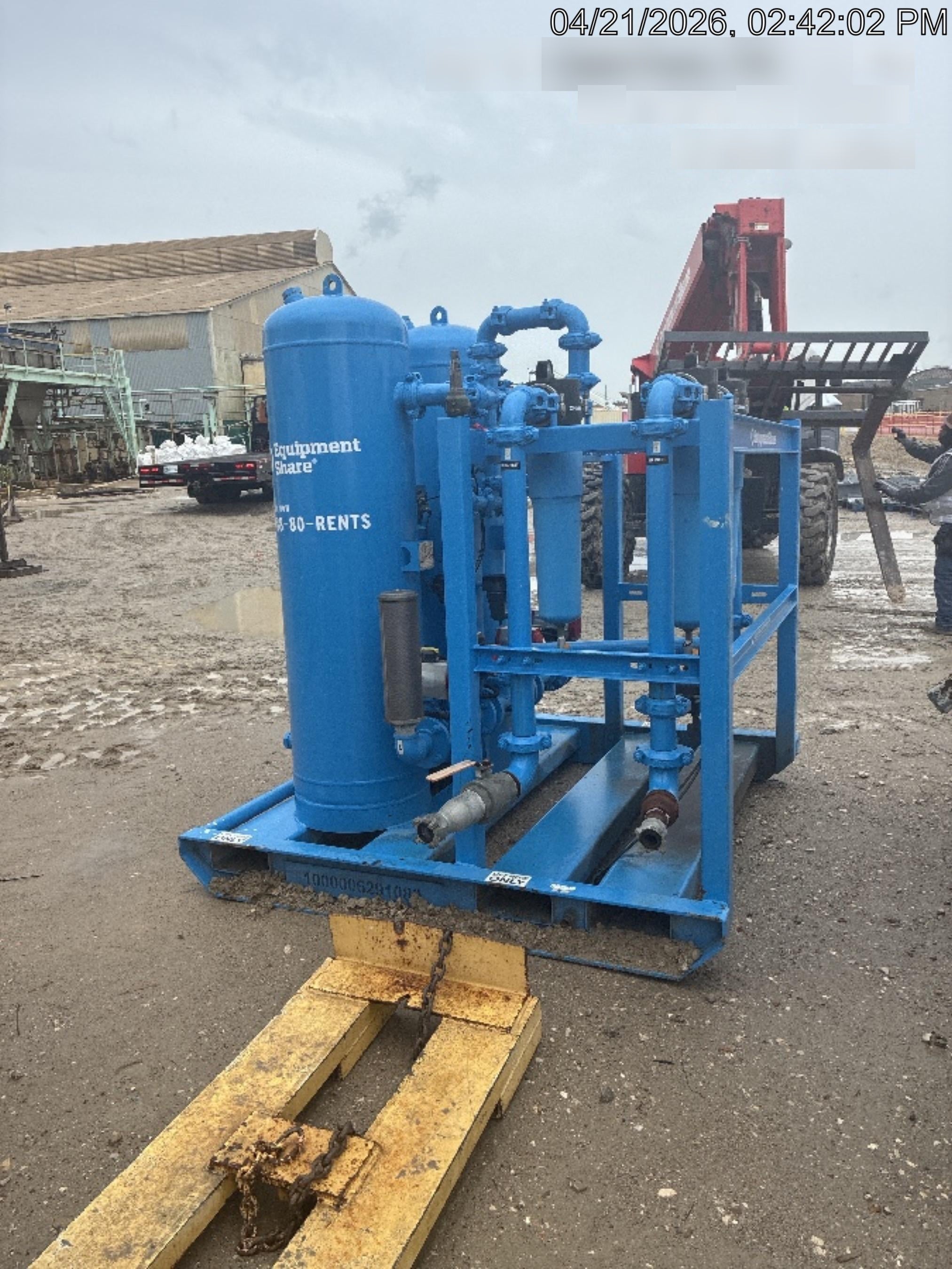 2024 HANKISON RDH-930G