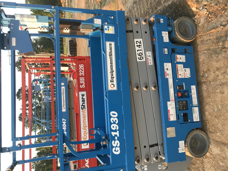 2020 Genie GS-1930 GENIE GS-1930