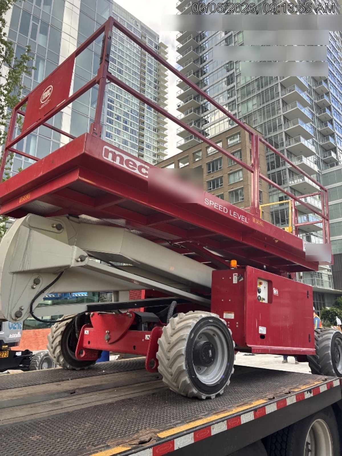 2020 MEC 3084ES