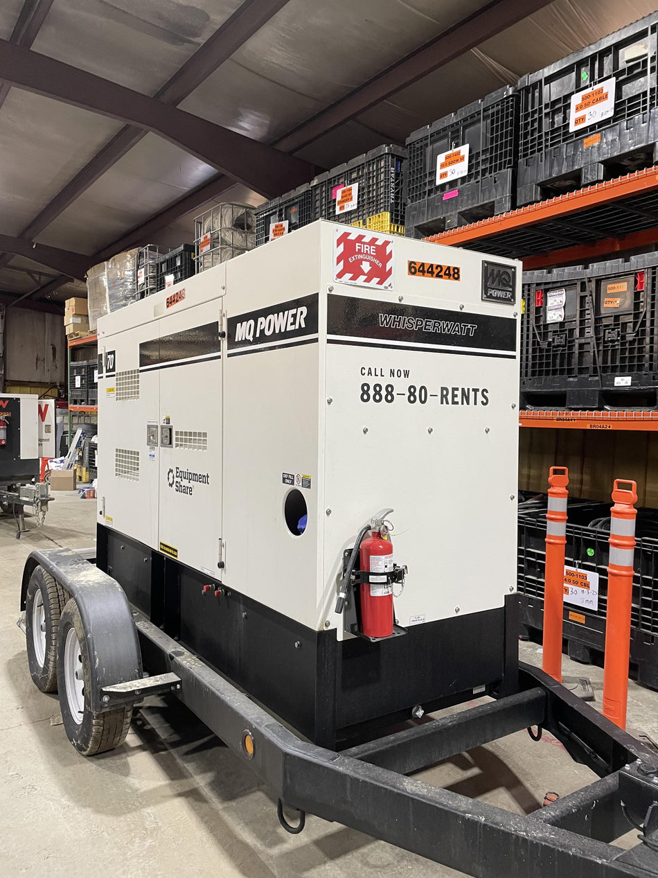 2026 MULTIQUIP DCA70