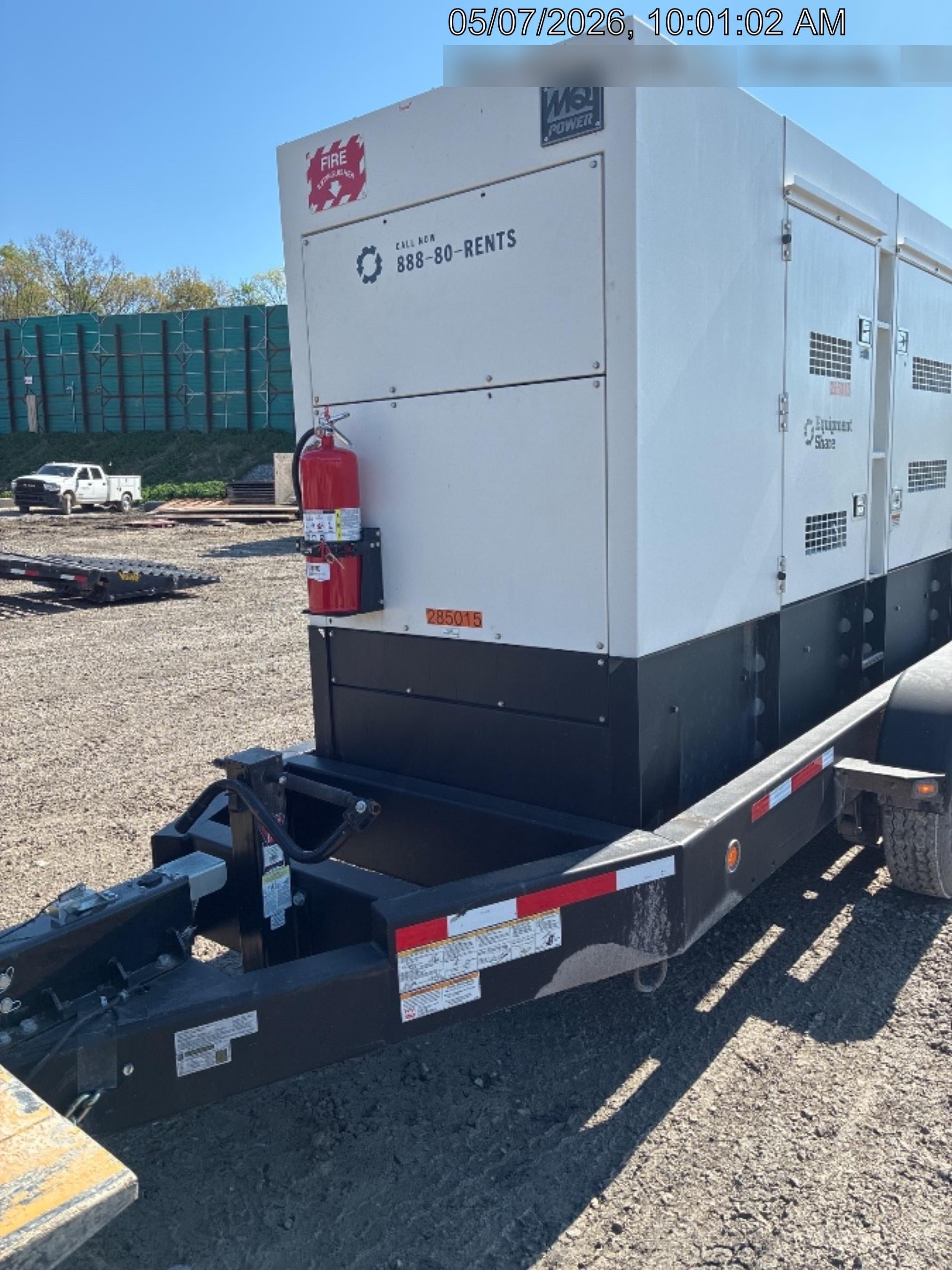 2022 MULTIQUIP DCA220