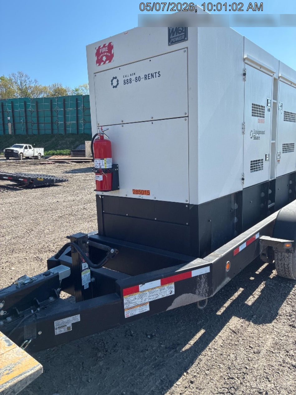 2022 MULTIQUIP DCA220