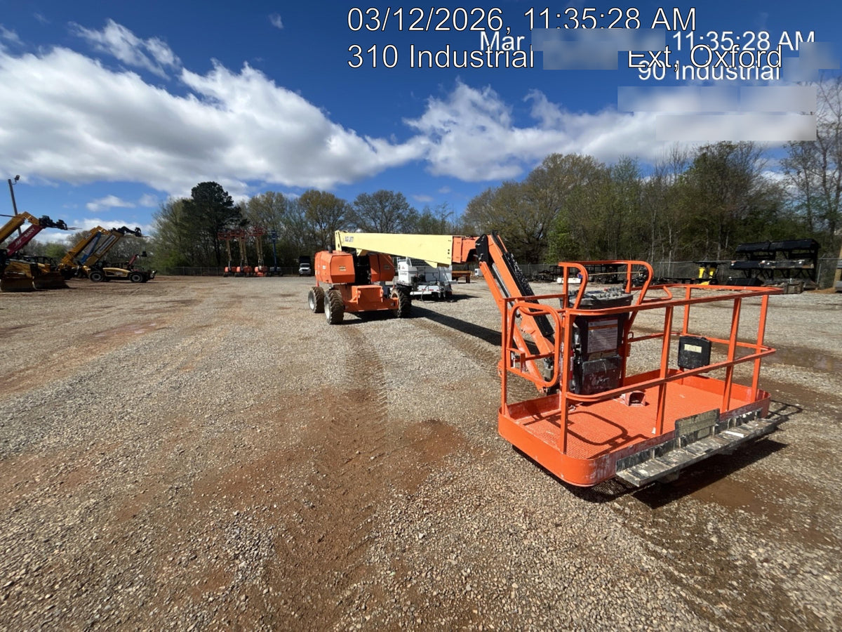2019 JLG 860SJ