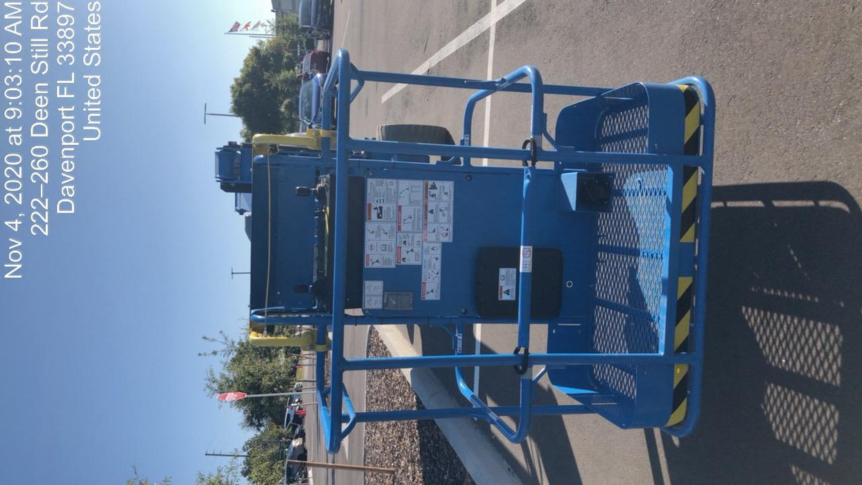 2020 GENIE Z-40/23N RJ