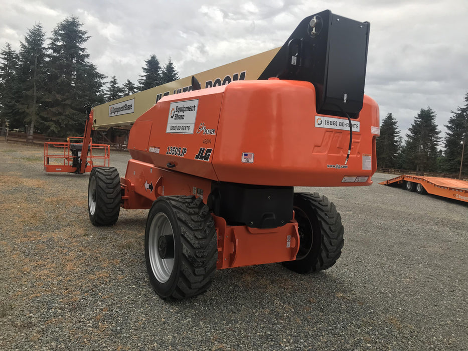 2019 JLG 1350SJP