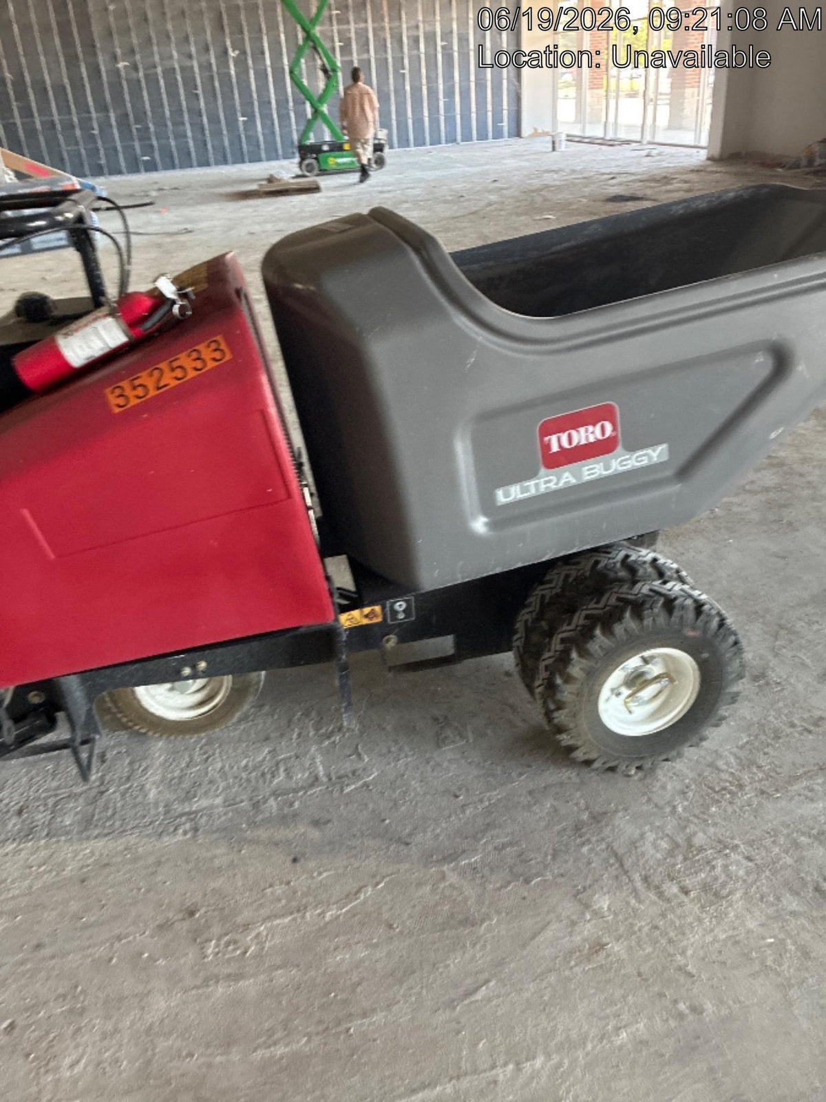 2023 TORO MB-1600