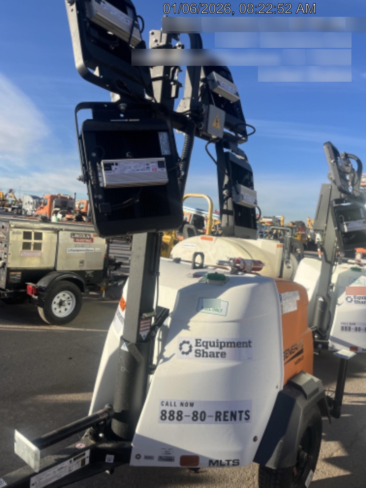 2025 GENERAC MLTS-4