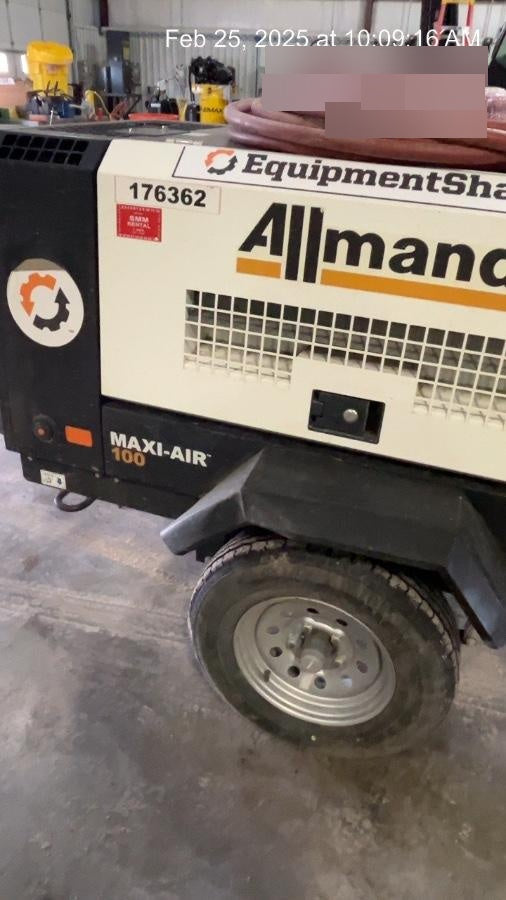 2021 ALLMAND MA100