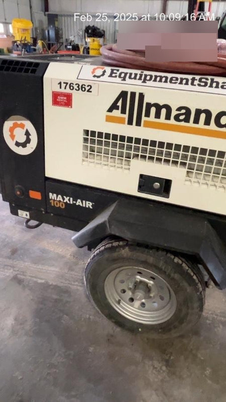 2021 ALLMAND MA100