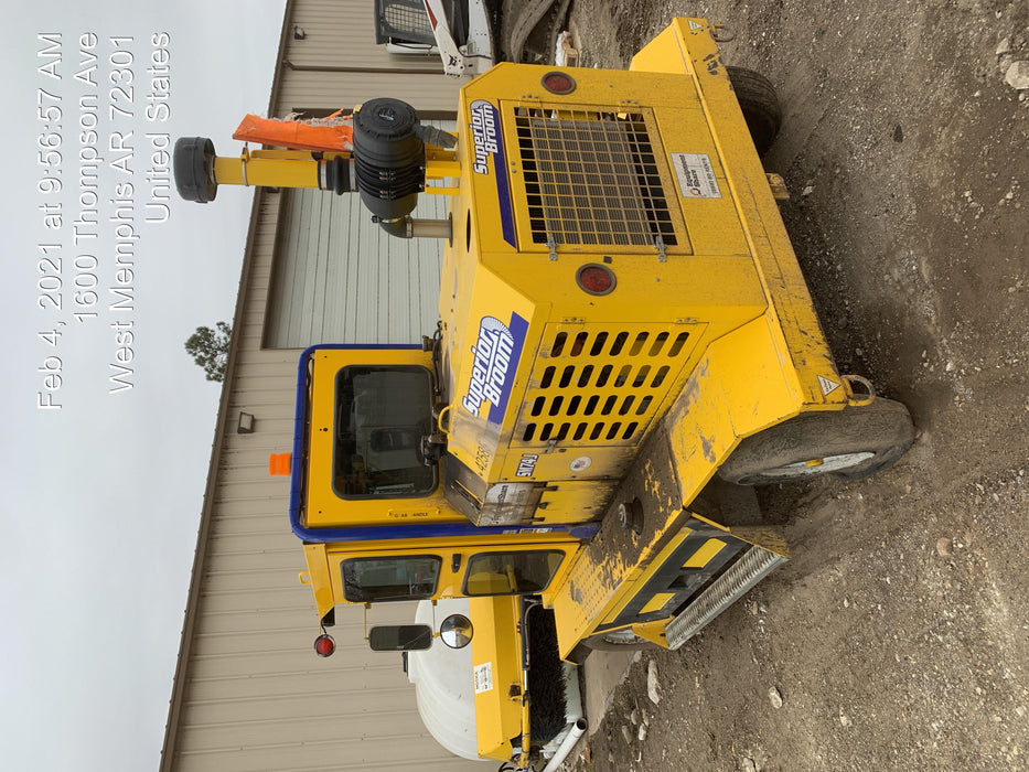 2019 SB MANUFACTURING SM74J