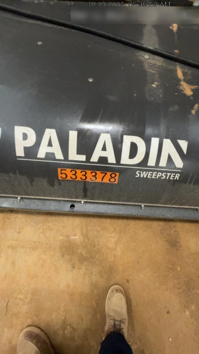 2025 PALADIN Sweepster SB72
