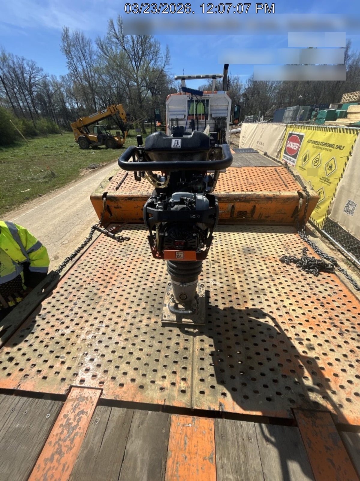 2025 WACKER NEUSON BS68-4Ab/28