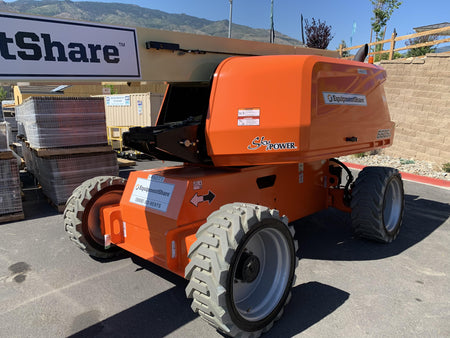 2021 JLG 660SJ