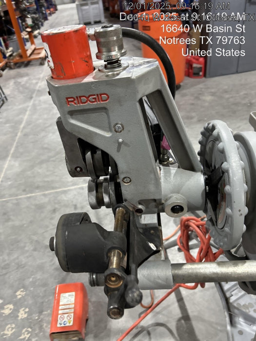 2025 RIDGID 918-1