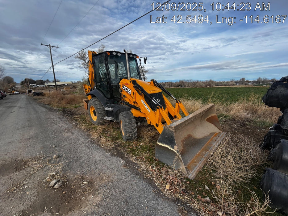 2023 JCB 3CX-14 Extendable Stick