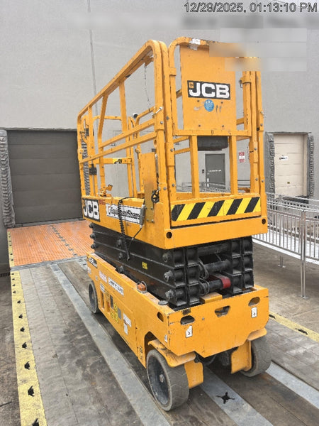 2023 JCB S2632E