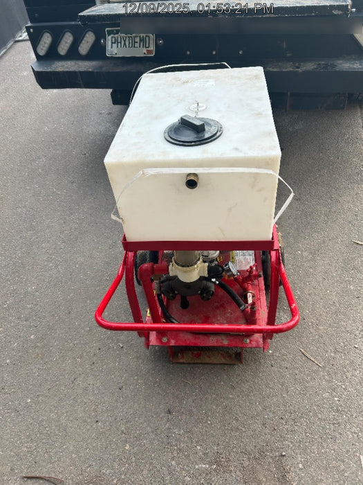 2022 RICE HYDRO DPV-3B