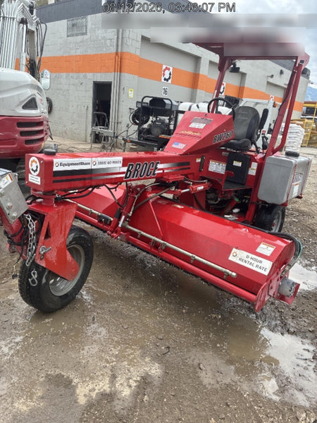 2023 BROCE BW260