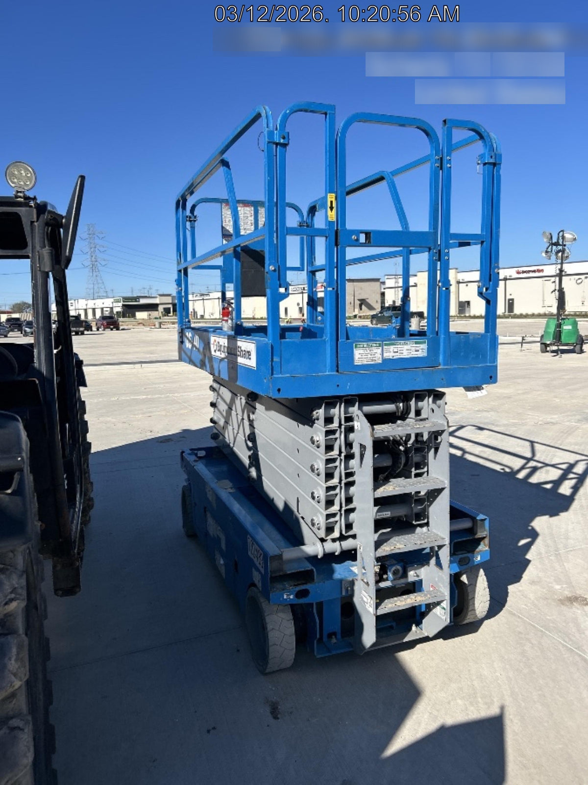 2020 GENIE GS-4047