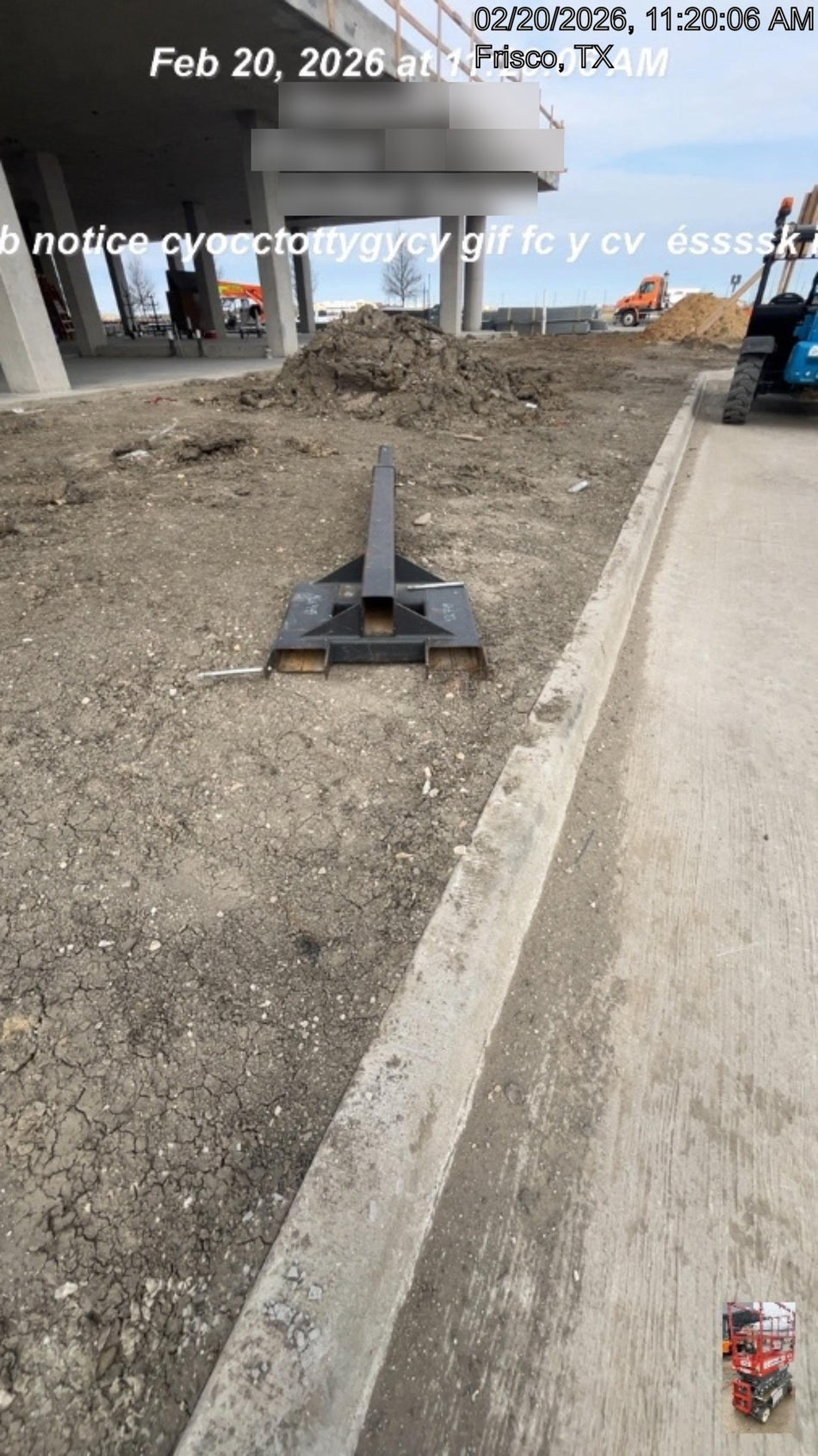 2024 ARROW MATERIAL HANDLING CE60-TH-STP