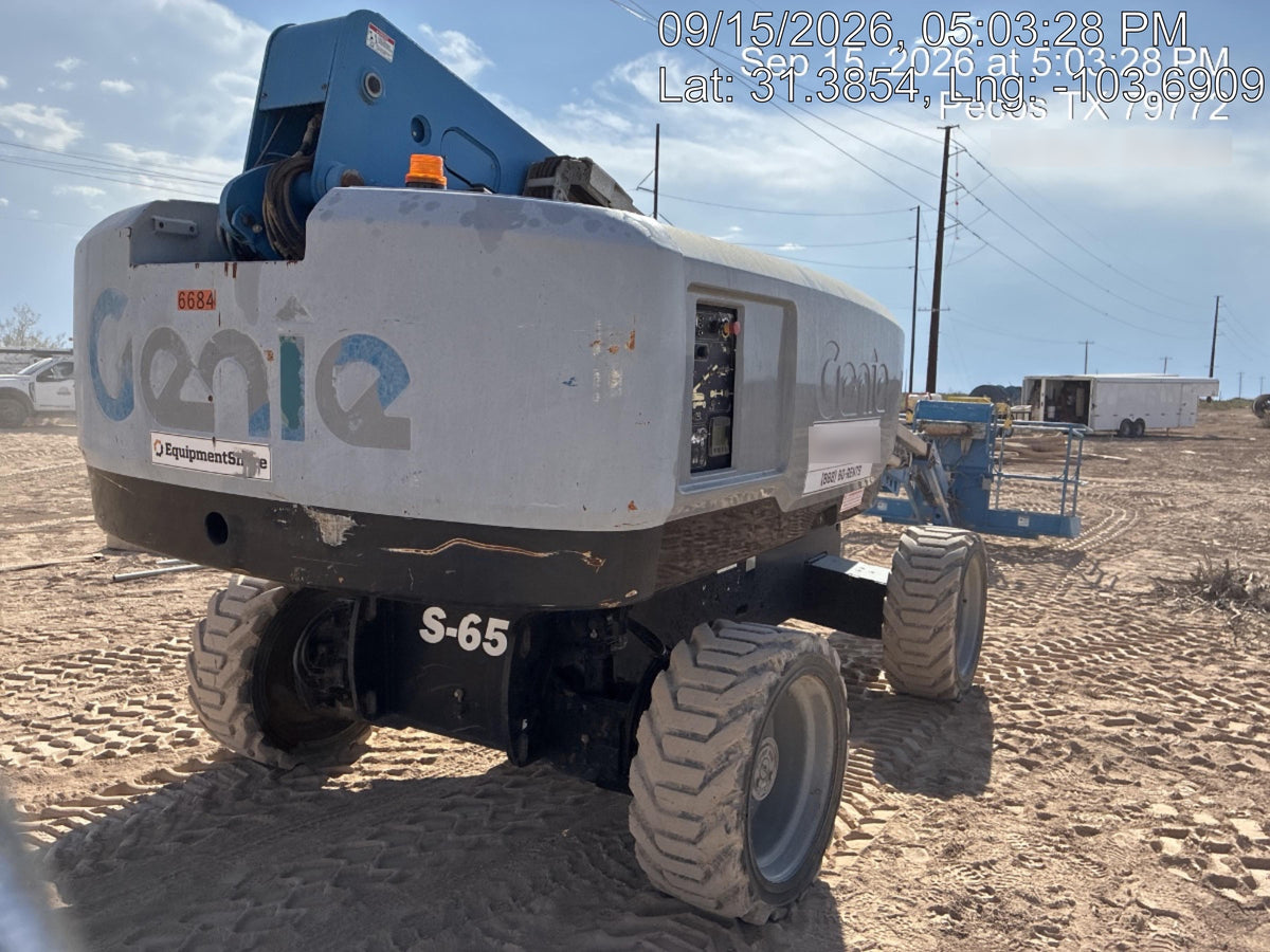 2017 GENIE S-65