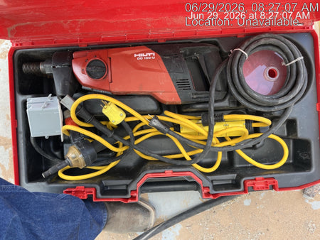 2020 HILTI DD 150-U