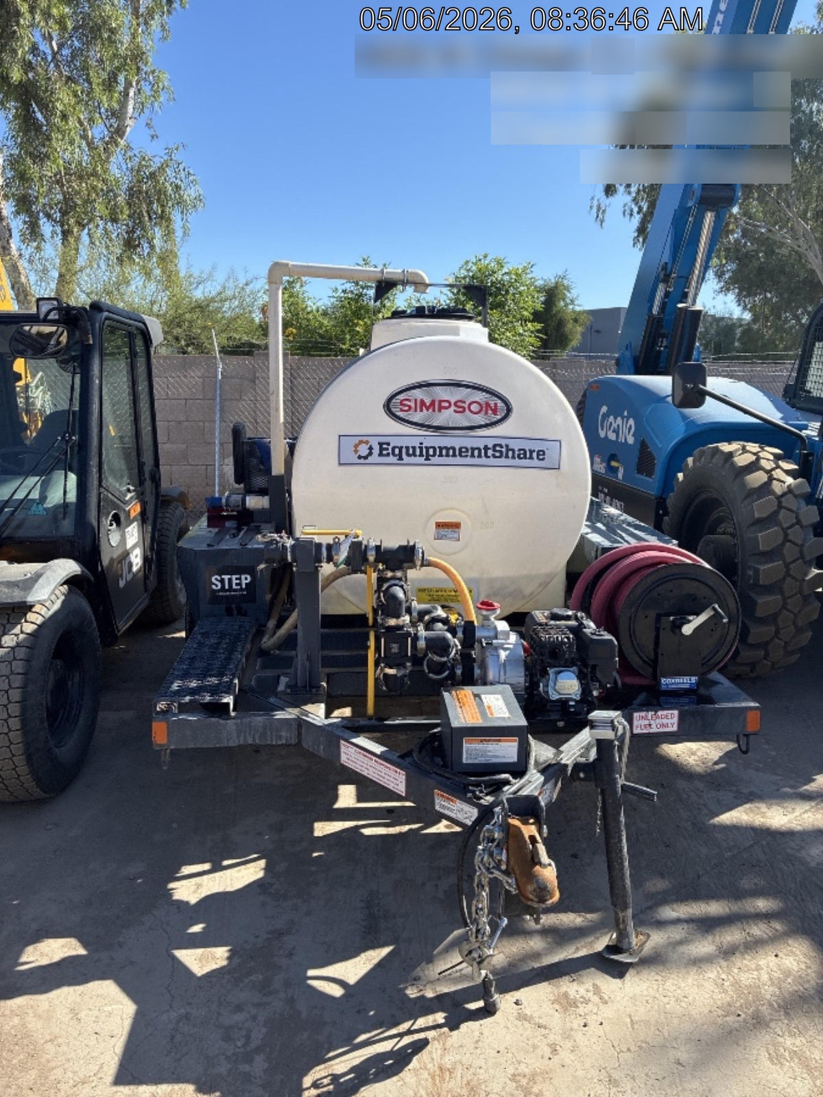 2023 SIMPSON SWT-52517