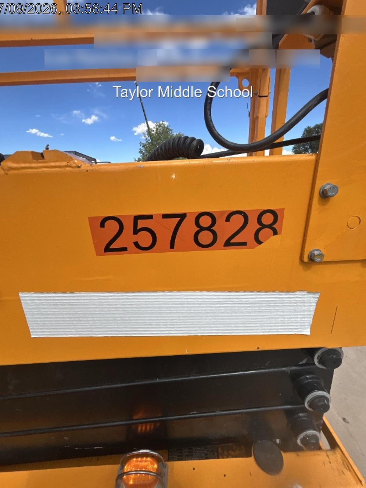 2022 JCB S2632E