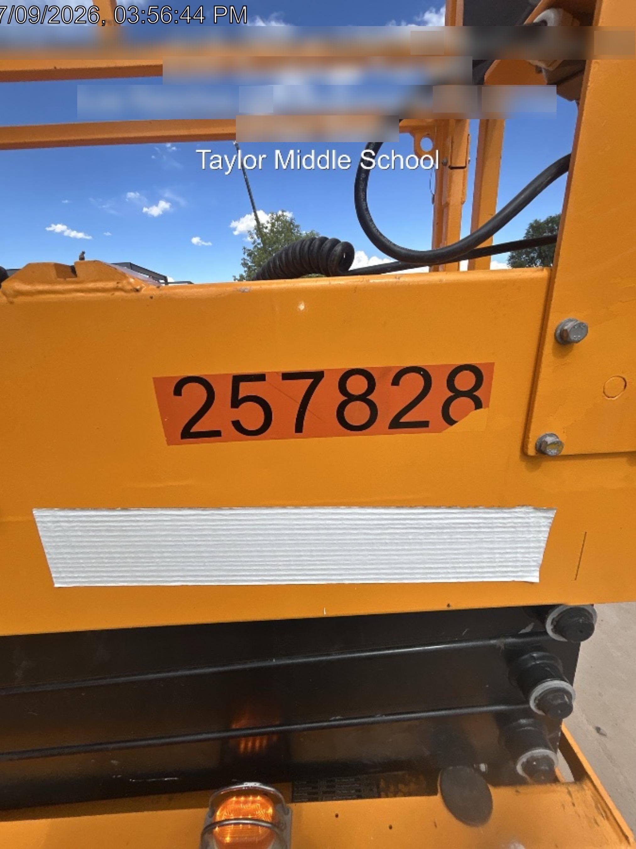 2022 JCB S2632E