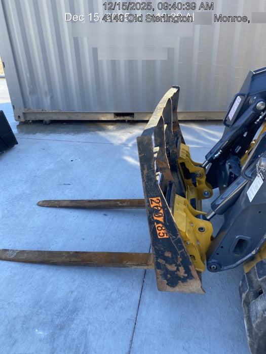 2022 ARROW MATERIAL HANDLING 48" Pallet Forks - Arrow