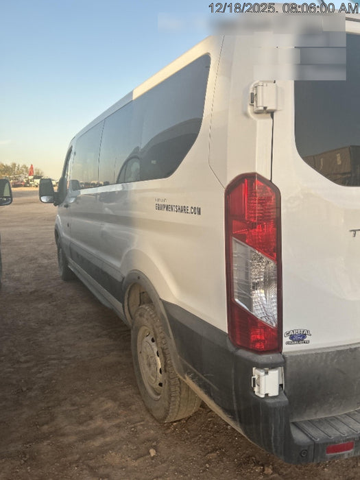 2024 FORD Transit 350 Rental