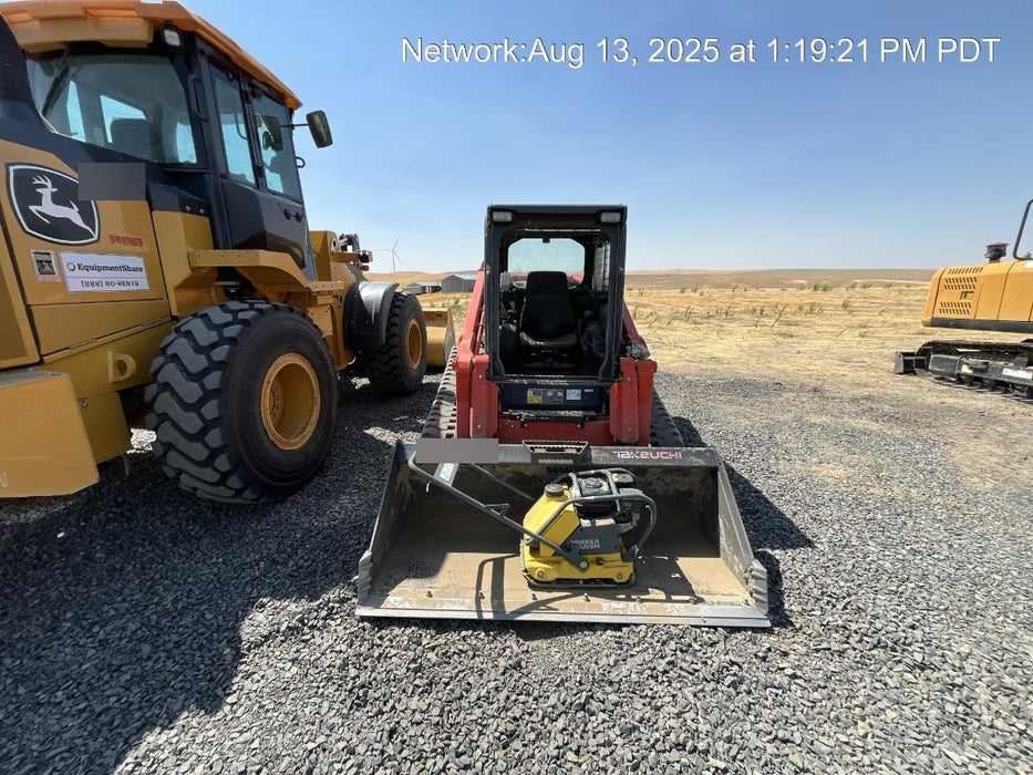 2020 WACKER NEUSON WP1550AW