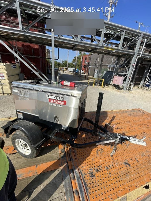 2020 Lincoln Electric Vantage 322 Ready-Pak 3