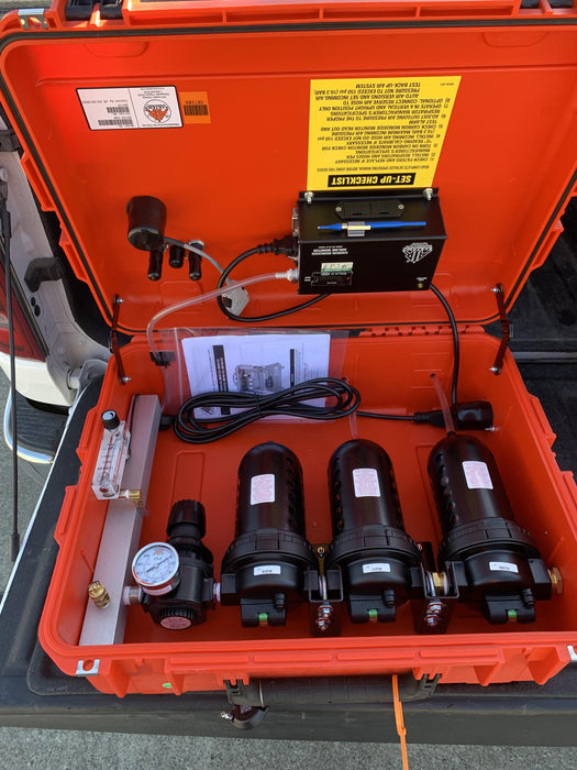 2023 AIR SYSTEMS BB100-CO8