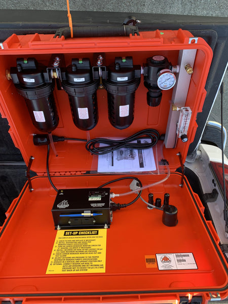 2023 AIR SYSTEMS BB100-CO8