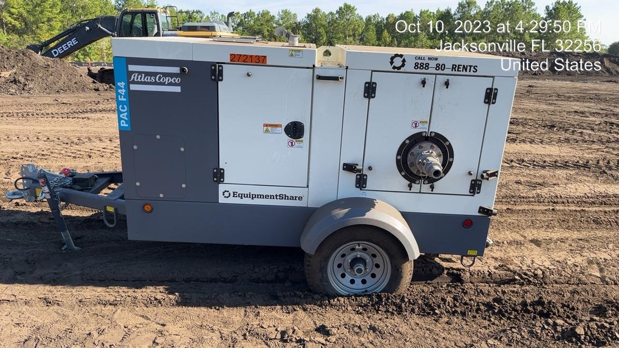 2022 ATLAS COPCO PAC F44 KD-S