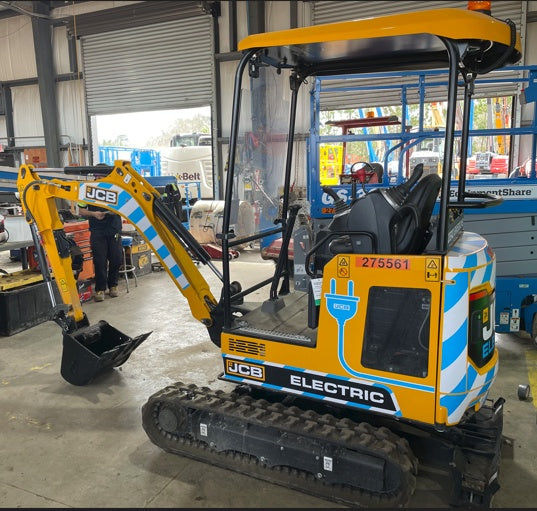 2023 JCB 19C-1E