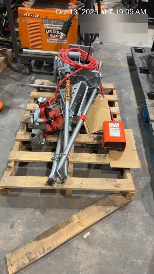 2024 RIDGID 300