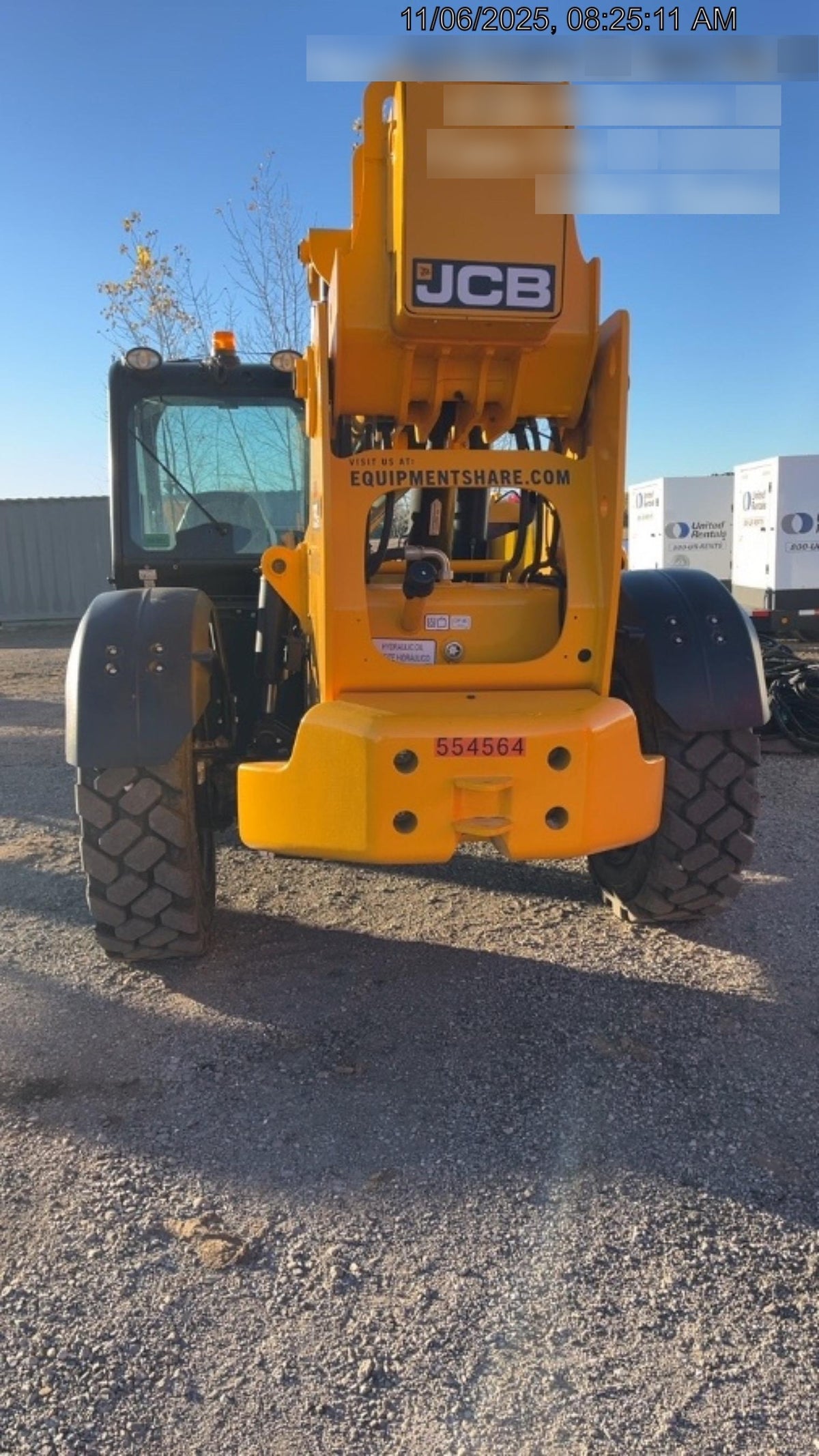 2025 JCB 512-56