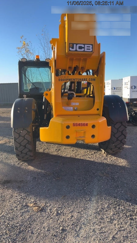 2025 JCB 512-56