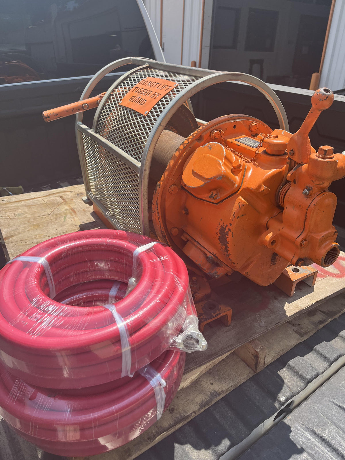 2021 INGERSOLL RAND IR-HUL40