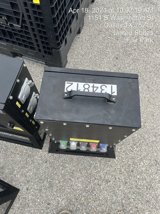 2021 TRYSTAR Tuff Panel 200A