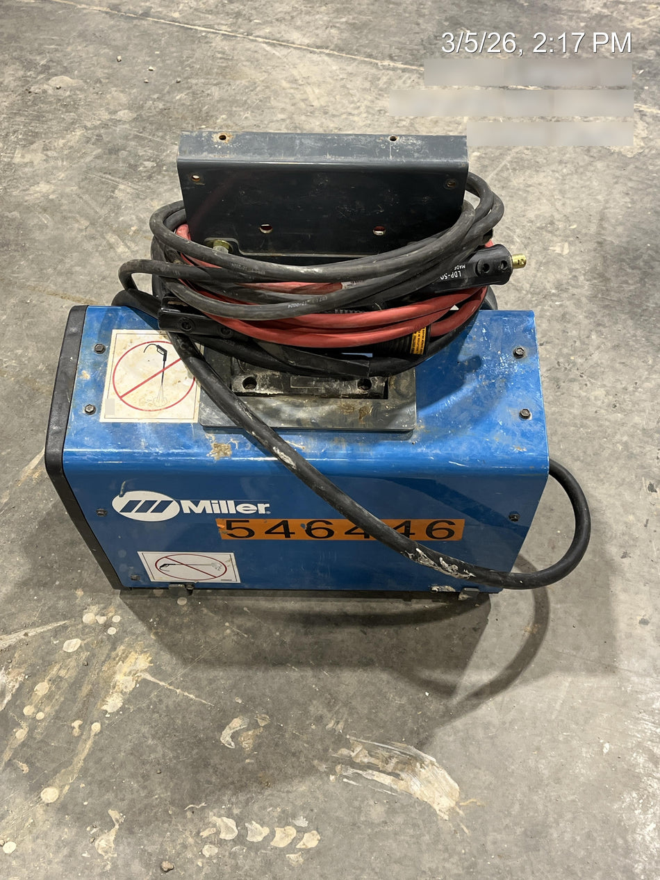 2025 MILLER ELECTRIC CST-282