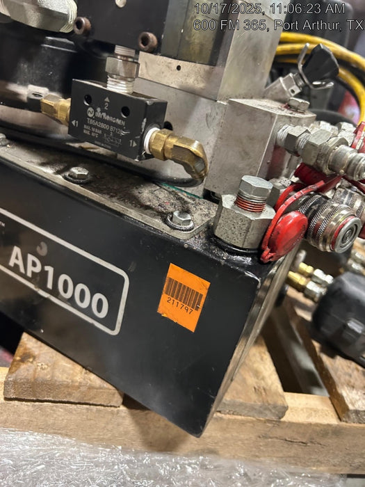 2022 TORCUP AP1000-Q