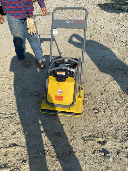 2021 WACKER NEUSON WP1550AW