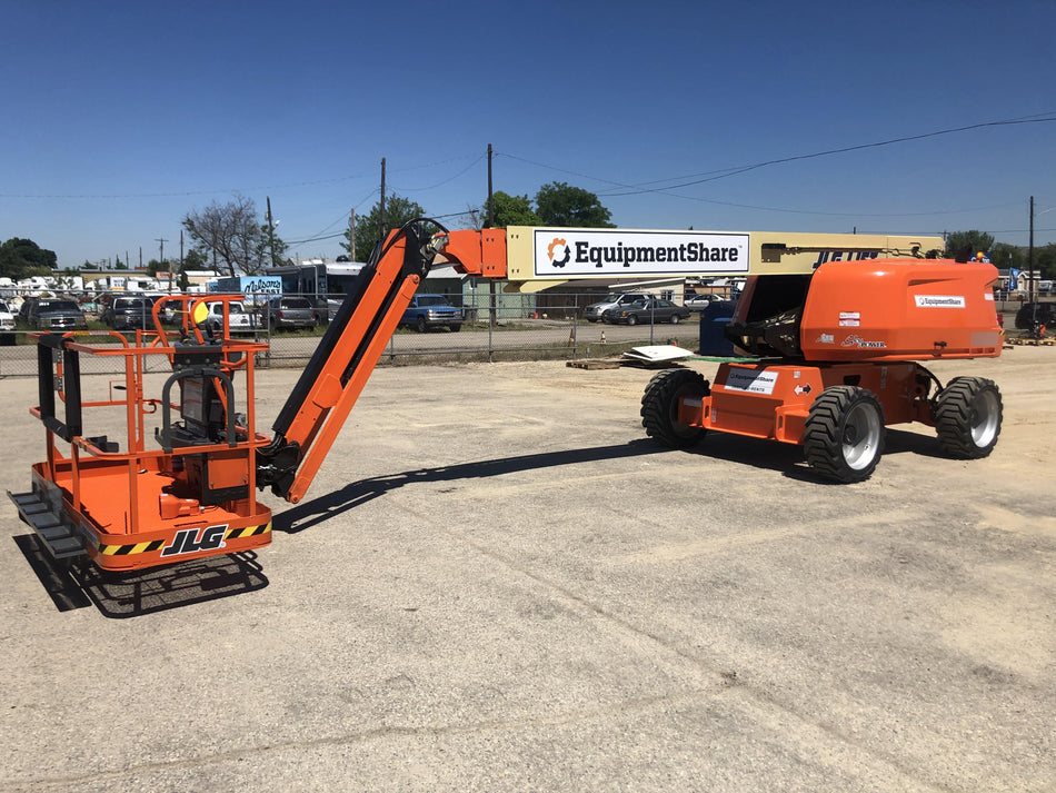 2021 JLG 660SJ