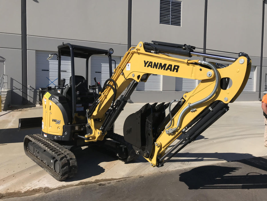 2020 YANMAR ViO35PR