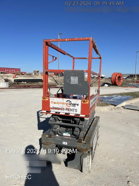 2019 SKYJACK SJIII-3219