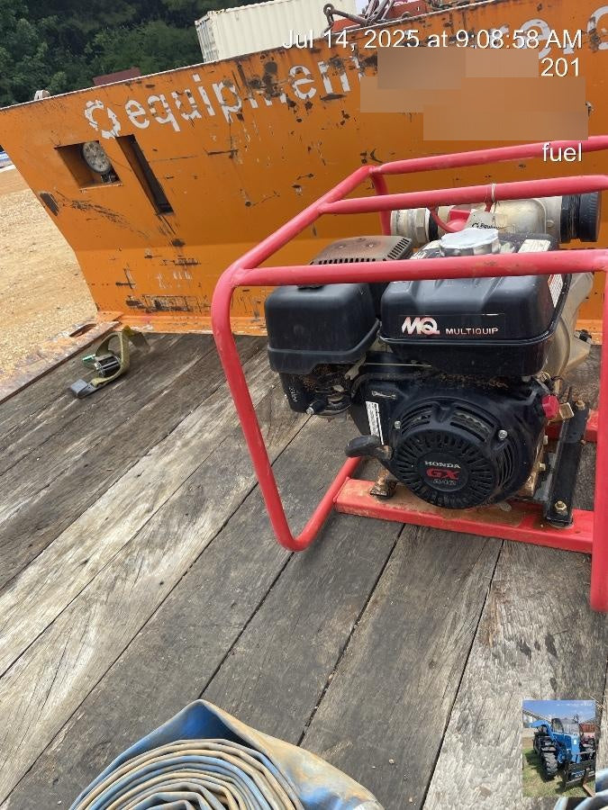 2023 MULTIQUIP QP3TH
