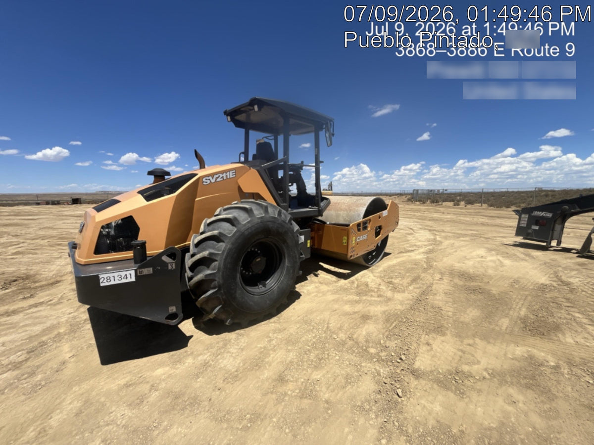2023 CASE SV211E